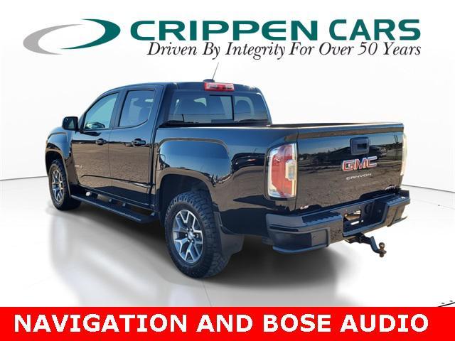 used 2021 GMC Canyon car, priced at $30,991