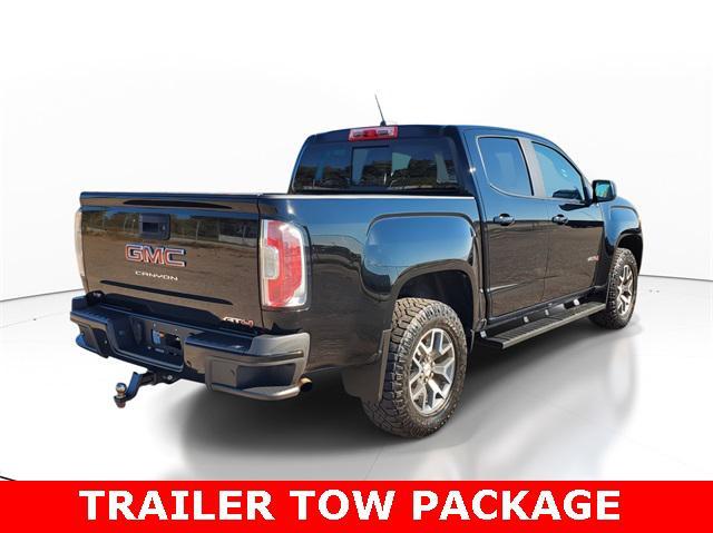 used 2021 GMC Canyon car, priced at $30,991