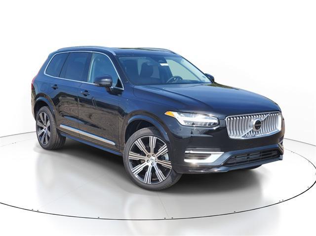 new 2025 Volvo XC90 Plug-In Hybrid car, priced at $81,765