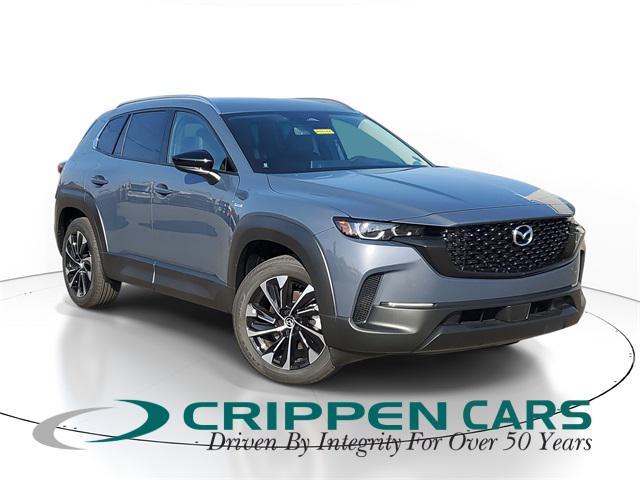new 2025 Mazda CX-50 Hybrid car