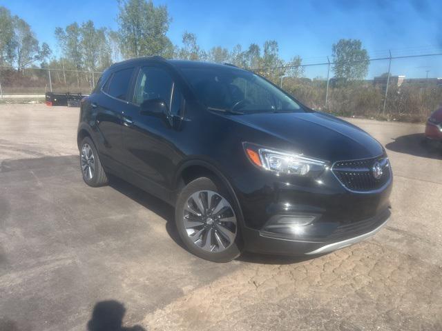 used 2022 Buick Encore car, priced at $19,773