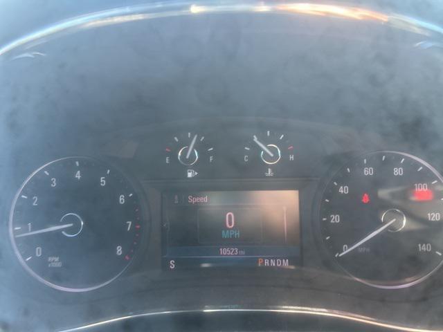 used 2022 Buick Encore car, priced at $19,773
