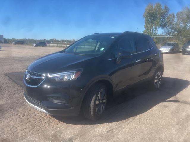 used 2022 Buick Encore car, priced at $19,773