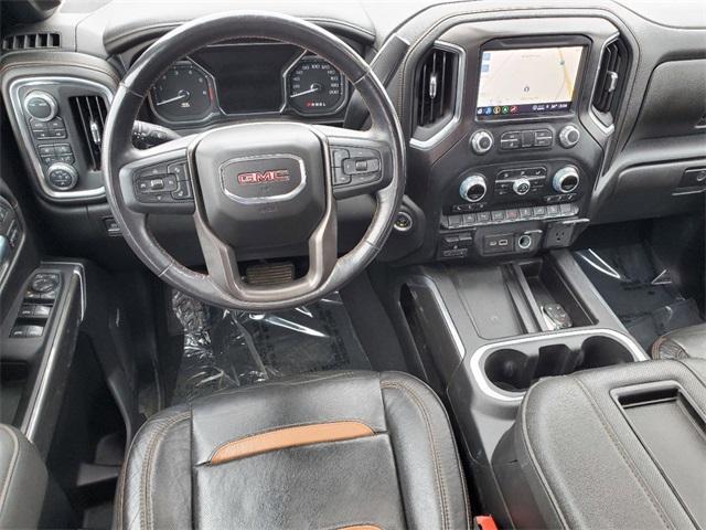 used 2022 GMC Sierra 1500 Limited car, priced at $46,806