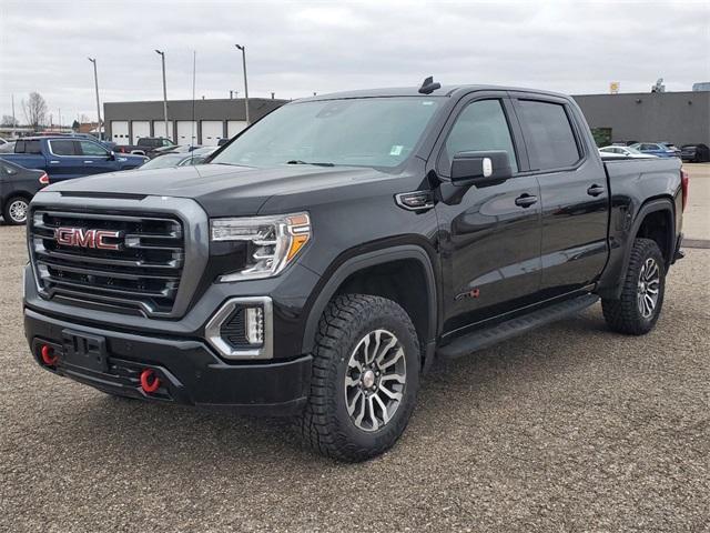 used 2022 GMC Sierra 1500 Limited car, priced at $46,806