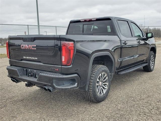 used 2022 GMC Sierra 1500 Limited car, priced at $46,806