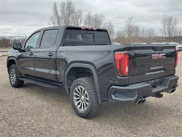 used 2022 GMC Sierra 1500 Limited car, priced at $46,806