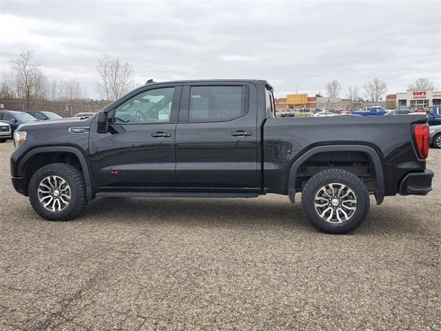 used 2022 GMC Sierra 1500 Limited car, priced at $46,806