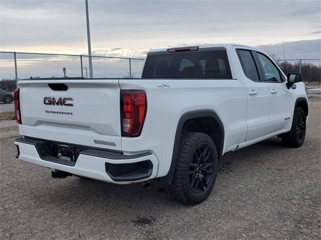 used 2022 GMC Sierra 1500 Limited car, priced at $36,326