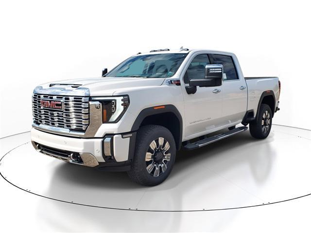 new 2025 GMC Sierra 2500 car, priced at $80,171