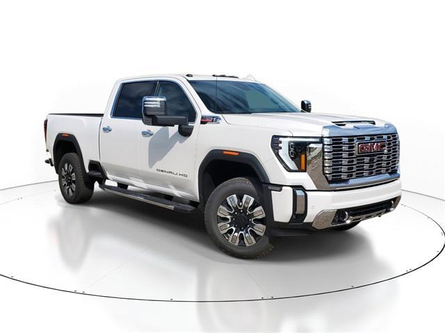 new 2025 GMC Sierra 2500 car, priced at $80,171