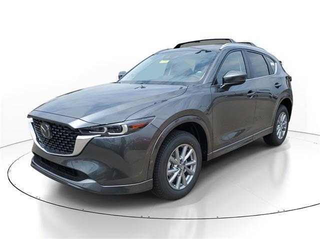 new 2025 Mazda CX-5 car, priced at $34,430