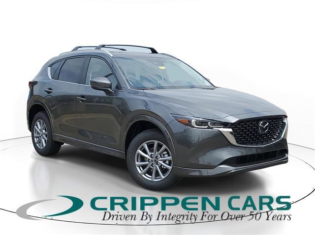 new 2025 Mazda CX-5 car, priced at $34,430