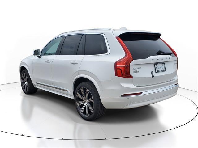 new 2025 Volvo XC90 car, priced at $68,455