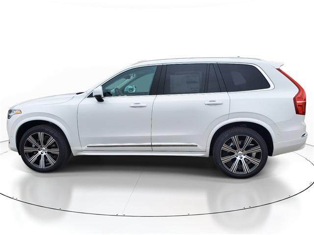 new 2025 Volvo XC90 car, priced at $68,455