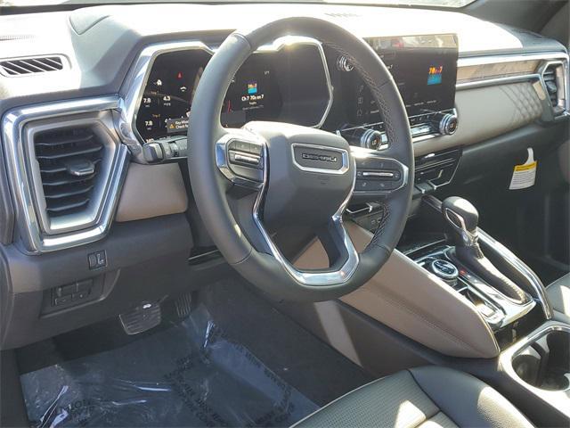 new 2026 GMC Canyon car, priced at $52,256