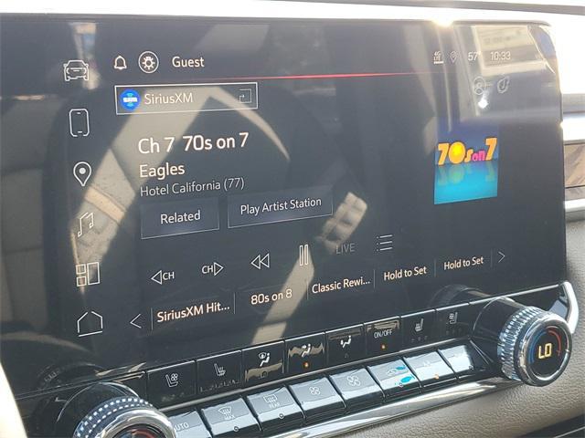 new 2026 GMC Canyon car, priced at $52,256