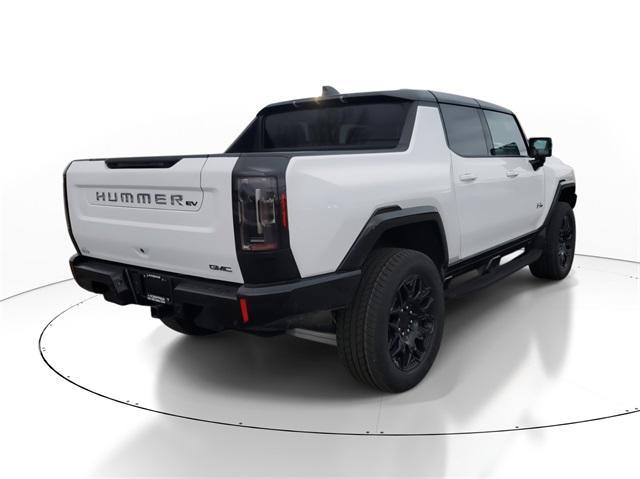 new 2025 GMC HUMMER EV car, priced at $99,195