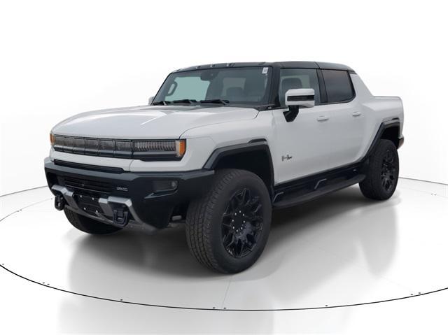 new 2025 GMC HUMMER EV car, priced at $99,195