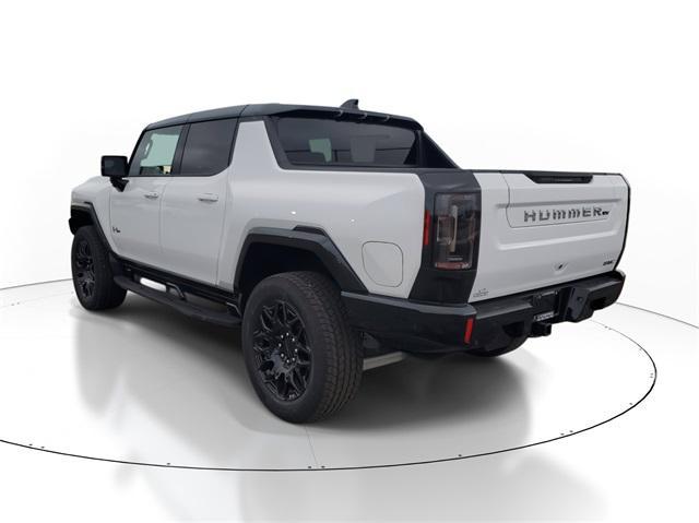 new 2025 GMC HUMMER EV car, priced at $99,195