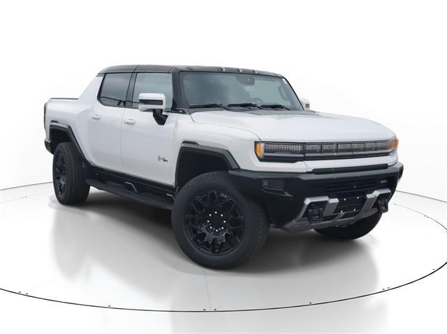 new 2025 GMC HUMMER EV car, priced at $99,195