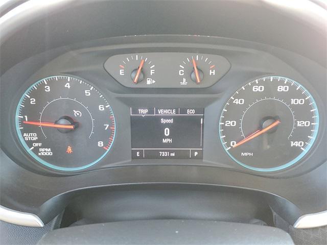 used 2025 Chevrolet Malibu car, priced at $26,185