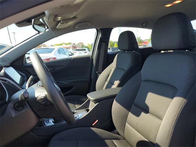 used 2025 Chevrolet Malibu car, priced at $26,185