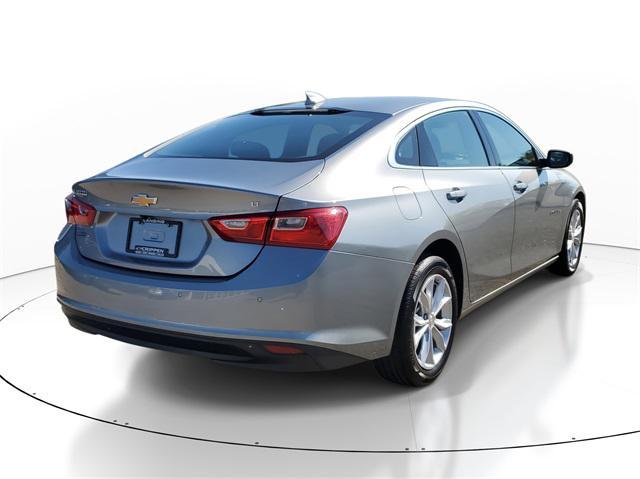 used 2025 Chevrolet Malibu car, priced at $26,185