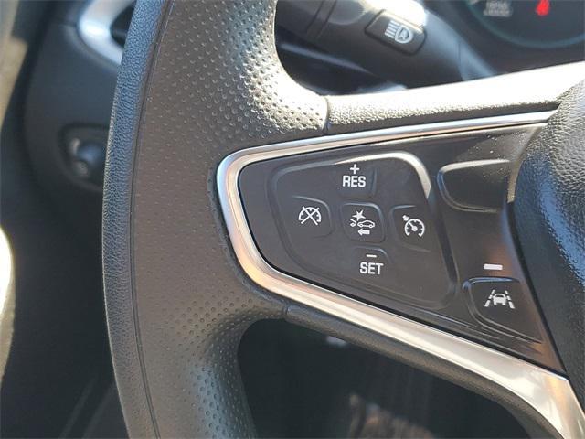 used 2025 Chevrolet Malibu car, priced at $26,185