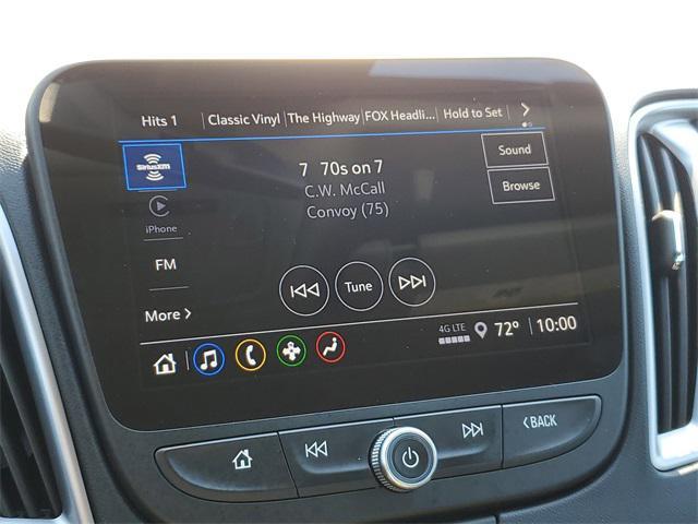 used 2025 Chevrolet Malibu car, priced at $26,185