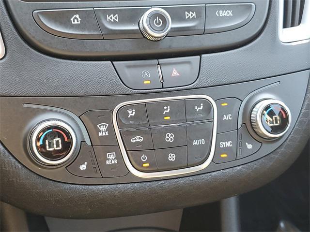 used 2025 Chevrolet Malibu car, priced at $26,185