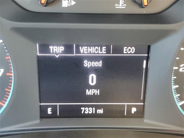 used 2025 Chevrolet Malibu car, priced at $26,185