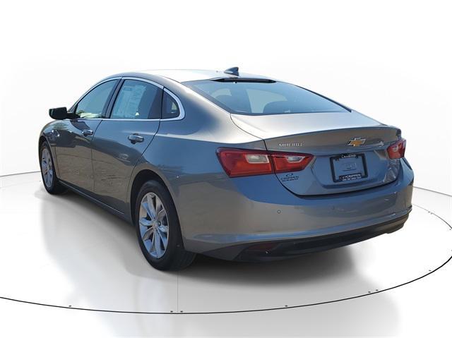used 2025 Chevrolet Malibu car, priced at $26,185