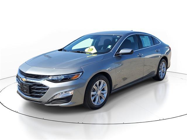used 2025 Chevrolet Malibu car, priced at $26,185