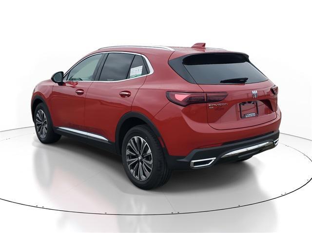 new 2025 Buick Envision car, priced at $36,754