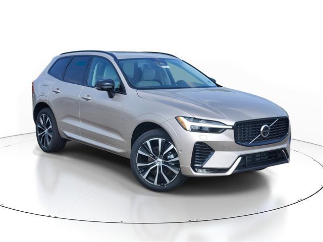 new 2025 Volvo XC60 car, priced at $55,335