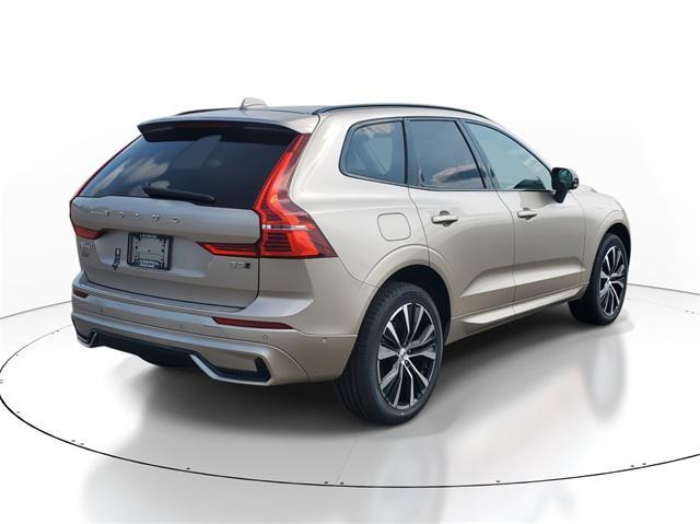 new 2025 Volvo XC60 car, priced at $55,335