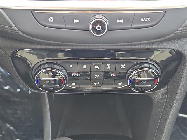 used 2020 Buick Encore GX car, priced at $17,923