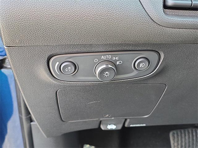 used 2020 Buick Encore GX car, priced at $17,923
