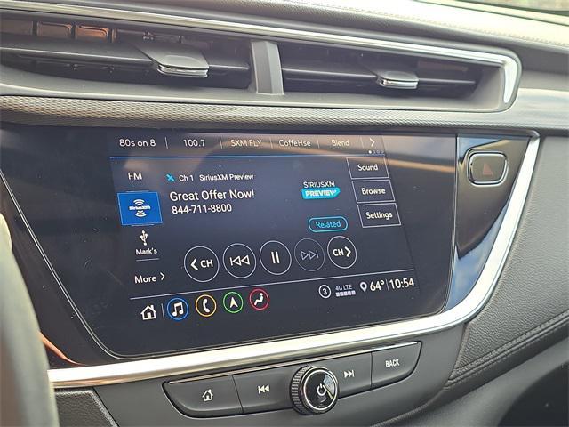 used 2020 Buick Encore GX car, priced at $17,923