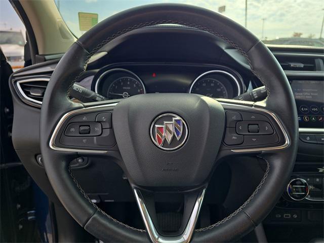 used 2020 Buick Encore GX car, priced at $17,923