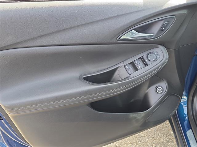 used 2020 Buick Encore GX car, priced at $17,923