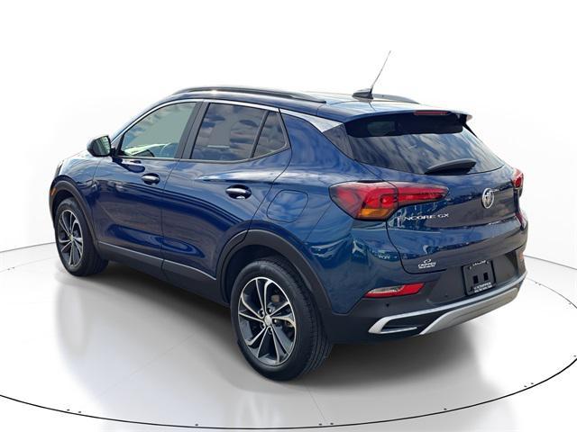 used 2020 Buick Encore GX car, priced at $17,923