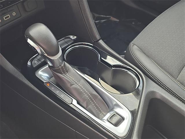 used 2020 Buick Encore GX car, priced at $17,923