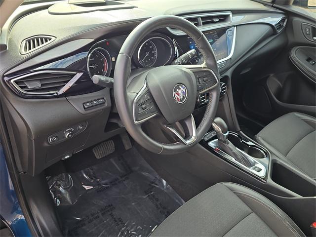 used 2020 Buick Encore GX car, priced at $17,923