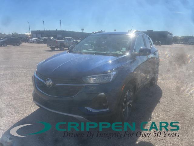 used 2020 Buick Encore GX car, priced at $18,036