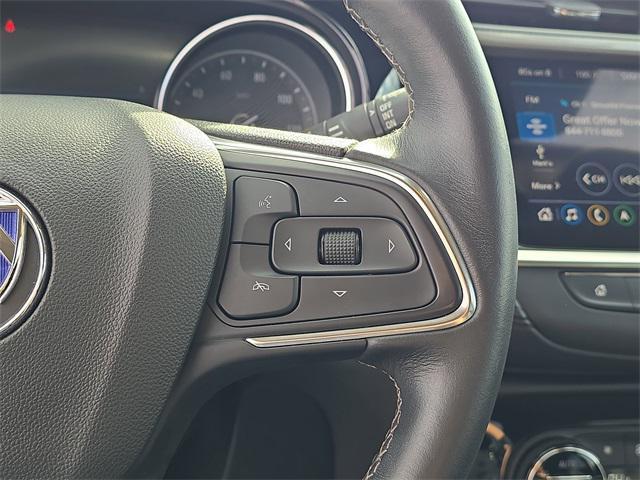 used 2020 Buick Encore GX car, priced at $17,923