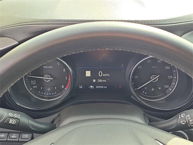 used 2020 Buick Encore GX car, priced at $17,923