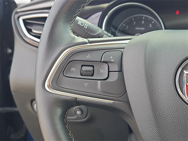 used 2020 Buick Encore GX car, priced at $17,923