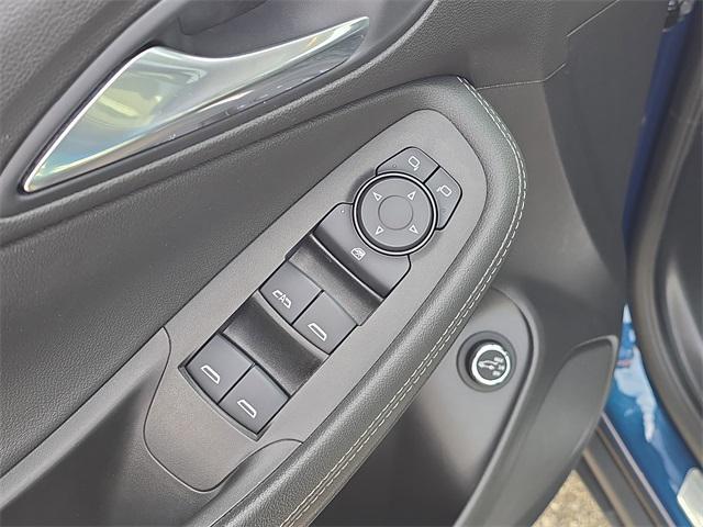 used 2020 Buick Encore GX car, priced at $17,923
